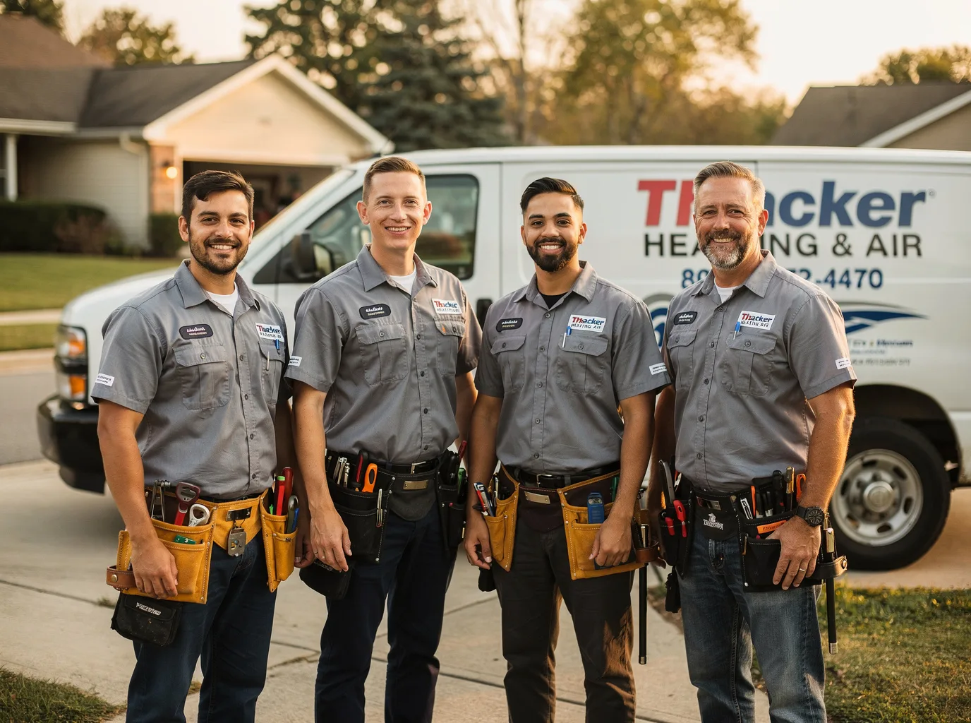 Ac Repair company in Harsens Island, MI