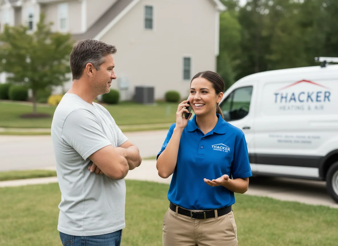 Ac Repair Harsens Island, MI FAQs